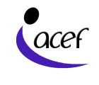 Asociación Coaching Educación Formación, ACEF logo oficial