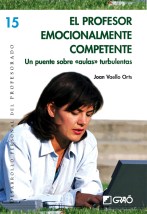 GUÍA DE ACERCAMIENTO a El profesor emocionalmente competente, de Joan Vaello Orts (Ed. Grao). 