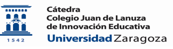 Cátedra Colegio Juan de Lanuza de Innovación Educativa_Universidad de Zaragoza