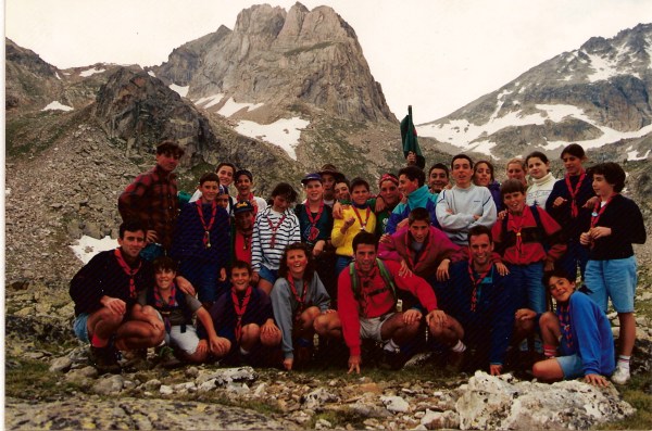 Grupo Scout Santa Engracia 203, Modelo educativo: Escultismo, Robert Baden-Powell, retos educación del siglo XXI, Aprender a aprender, Aprender a hacer, Aprender a ser, Aprender a convivir, Informe Delors, compromiso, educar para cambiar, educación inclusiva, creatividad, optimismo, coaching educativo