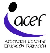 acef, coaching educativo zaragoza, proactividad, diseño logotipo coaching