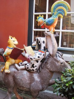 Dinamismo, Los músicos de Bremen, cómo reinventarse, reciclarse, fortalezas, áreas de mejora, automotivación, motivación, pasión, entusiasmo, liderazgo, nuevo camino profesional, adaptarse, cambio, educar para el cambio, Coaching Educativo Zaragoza, Coaching, Creatividad