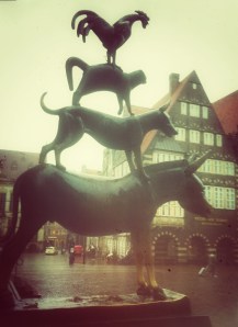 Los músicos de Bremen, reinventarse, reciclarse, fortalezas, áreas de mejora, automotivación, motivación, pasión, entusiasmo, liderazgo, nuevo camino profesional, adaptarse, Coaching Educativo Zaragoza, Coaching