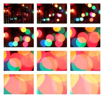 REENCUADRA y PON EL FOCO EN TU OBJETIVO.