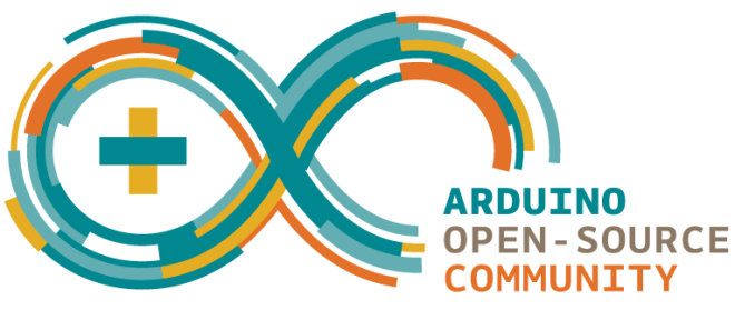Arduino Open Source Community Logo Arduino Open Source Community Logo