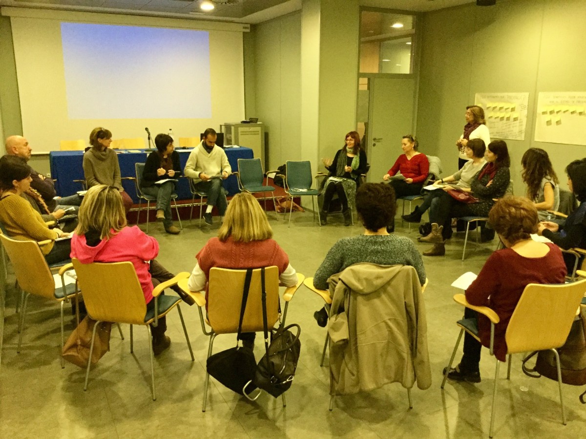 I Jornada Educativa de Oxfam Intermon: Nuestra presencia en el aula como agente transformador.