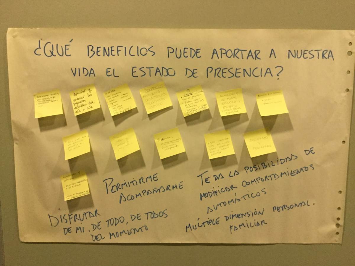 I Jornada Educativa de Oxfam Intermon: Nuestra presencia en el aula como agente transformador.