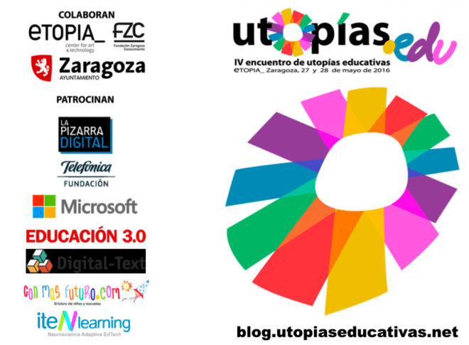 IV Congreso de Experiencias de Innovacion Educativa UTOPIAS EDUCATIVAS 2016. Ponencia: “COMPUTER SCIENCE: la importancia de un curriculum vertical”.