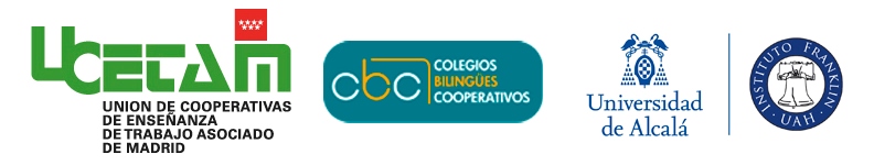 Organizadores UCETAM: XI CONGRESO BICULTURAL-BILINGÜE DE UCETAM: Futuro, retos y experiencias en educación bicultural y bilingüe.