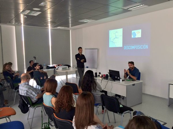 Utopías educativas Pensamiento Computacional Zaragoza