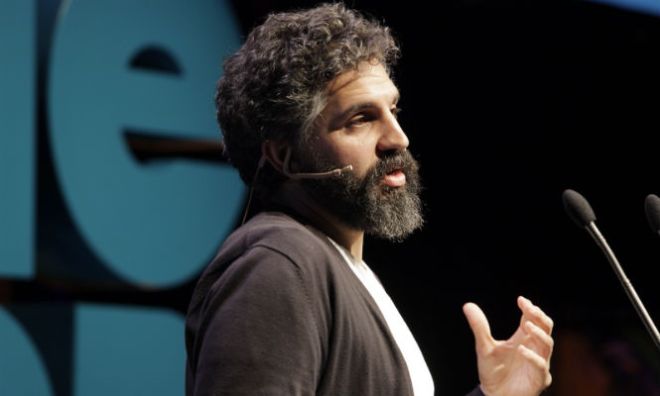 El zaragozano David Cuartielles cofundador de Arduino