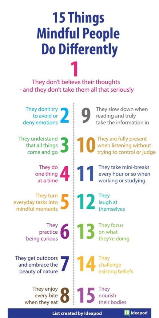 Mindfulness para docentes