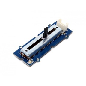 potenciometro lineal arduino