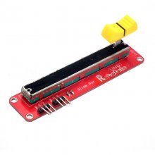 potenciometro lineal arduino