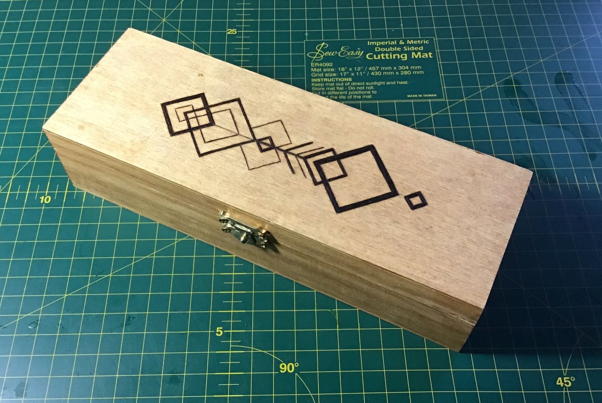 Estuche puntas pirógrafo