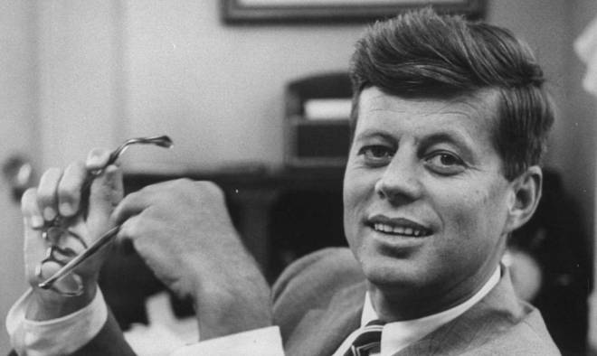 LIbertad y educación John F. Kennedy