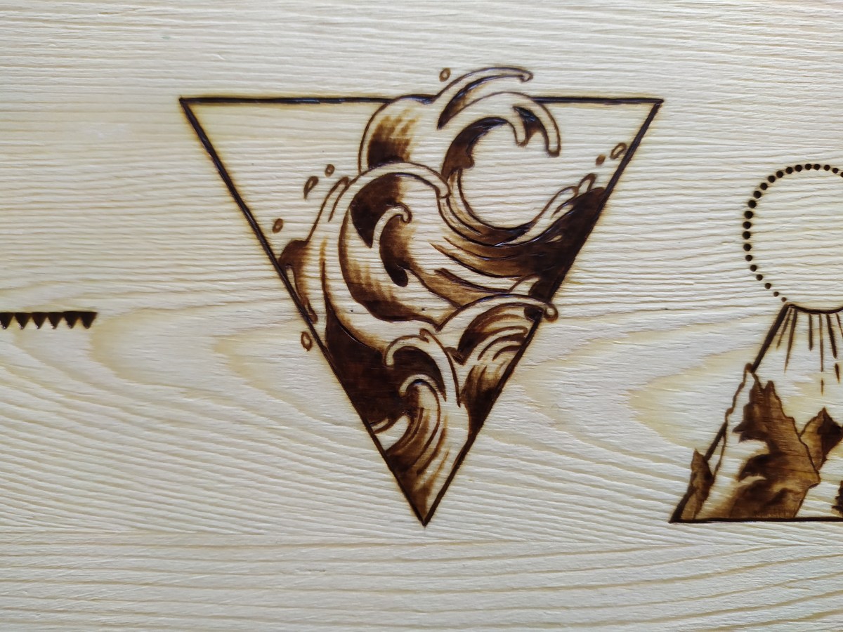 Detalle 4 Caja pirograbada